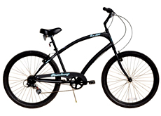 Beach cruiser bike ARS-2629S